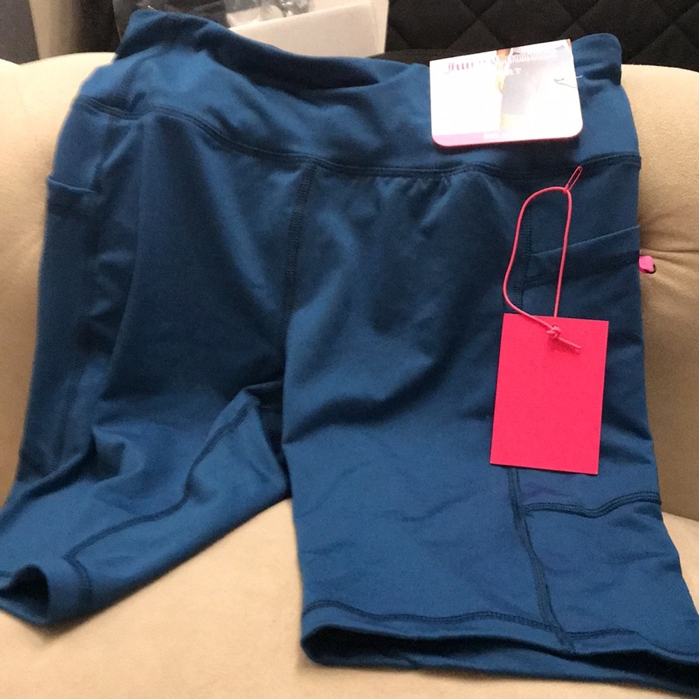 Juicy Couture bike shorts